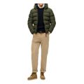 mpoyfan superdry hooded sports puffer m5011905a xaki extra photo 2
