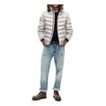 mpoyfan superdry storm knit hybrid padded m5011916a gkri melanze extra photo 2