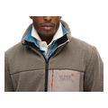 tzaket superdry relaxed fleece trekker m5011920a 2wx kafe extra photo 1