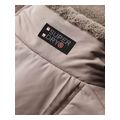 tzaket superdry relaxed fleece trekker m5011920a 2wx kafe extra photo 3