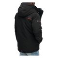 mpoyfan superdry hood ultimate emb windbreaker m5011922a mayro extra photo 1