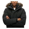 mpoyfan superdry ovin everest faux fur parka m5011929a mayro extra photo 2
