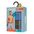 mpoxeraki sloggi men start short 2 tmx box prasino mple 6 extra photo 5