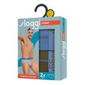 slipaki sloggi men start midi 2 tmx box prasino mple extra photo 5