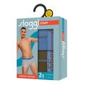 mpoxeraki sloggi men start hipster 2 tmx box prasino mple 4 extra photo 5