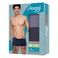 mpoxeraki sloggi men go natural hipster 2 tmx mayro gkri xl extra photo 4