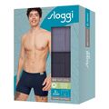 mpoxeraki sloggi men go natural short 2 tmx gkri mayro xxl extra photo 5