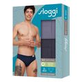 slipaki sloggi men go natural brief 2 tmx mayro gkri xxl extra photo 5