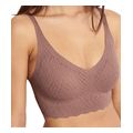 soytien sloggi zero feel bliss bralette kakao extra photo 2