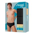 slipaki sloggi men go smooth brief 2 tmx mayro l extra photo 3