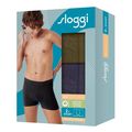 mpoxeraki sloggi men go smooth short 2 tmx prasino extra photo 5