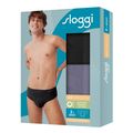 slipaki sloggi men go smooth brief 2 tmx gkri mayro xl extra photo 5