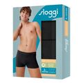 mpoxeraki sloggi men go smooth hipster 2 tmx mayro l extra photo 3