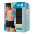 mpoxeraki sloggi men go smooth short 2 tmx mayro s extra photo 3