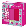 slipaki sloggi go crush mini 3 tmx kokkino roz extra photo 5