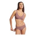 soytien sloggi zero feel bliss soft bra kakao l extra photo 3