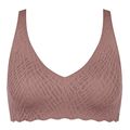 soytien sloggi zero feel bliss soft bra kakao l extra photo 4