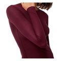 top triumph beauty layers lsl crew neck skoyro kokkino extra photo 2