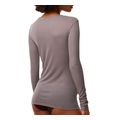 top triumph beauty layers lsl crew neck gkri skoyro extra photo 1