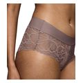slipaki triumph body make up illusion lace shorty skoyro gkri extra photo 2