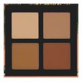 paleta w7 honolulu silhouette bronze and contour 18gr extra photo 1