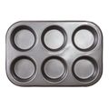 tapsi cupcake muffins guardini rossana 6 theseon antikollitiko 27cm x185cm extra photo 1
