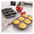 tapsi cupcake muffins guardini rossana 6 theseon antikollitiko 27cm x185cm extra photo 2