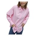 poykamiso vero moda vmfanni stripes 10314683 roz xs extra photo 2