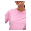 t shirt vero moda vmpaulina 10316991 bonbon roz extra photo 3