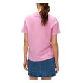 t shirt vero moda vmpaulina 10316991 bonbon roz s extra photo 1