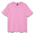t shirt vero moda vmpaulina 10316991 bonbon roz s extra photo 4