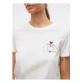 t shirt vero moda vmviva heart of hands 10322077 leyko extra photo 2