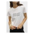 t shirt vero moda vmviva make the future is yo 10322077 leyko extra photo 2