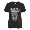 t shirt vero moda vmvasta freedom 10324831 mayro s extra photo 4