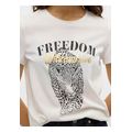 t shirt vero moda vmvasta freedom 10324831 leyko m extra photo 3
