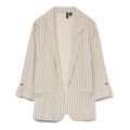 sakaki vero moda vmjesmilo 3 4 loose blazer 10279700 gkri s extra photo 4