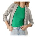 sakaki vero moda vmjesmilo 3 4 loose blazer 10279700 gkri xl extra photo 2