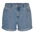 sorts vero moda vmzuri hr loose denim 10279493 anoixto mple xs extra photo 3