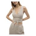 crop top vero moda vmmymilo stripes 10321619 gkri extra photo 2