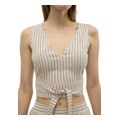 crop top vero moda vmmymilo stripes 10321619 gkri extra photo 3