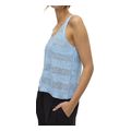 top vero moda vmleilani stripe 10327759 galazio l extra photo 2