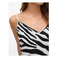 top vero moda vmeasy joy 10297362 zebra leyko mayro extra photo 3