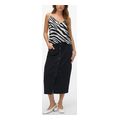 top vero moda vmeasy joy 10297362 zebra leyko mayro extra photo 4