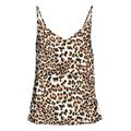top vero moda vmeasy joy 10297362 leopard kafe xs extra photo 5