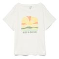 t shirt vero moda vmdina 10329527 leyko prasino extra photo 5
