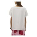 t shirt vero moda vmdina 10329527 leyko kokkino extra photo 1