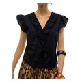top vero moda vmroxanne 10329134 mayro xl extra photo 2