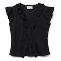 top vero moda vmroxanne 10329134 mayro xl extra photo 5