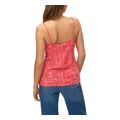 top vero moda vmmenny lace 10323627 roz kokkino m extra photo 1
