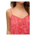 top vero moda vmmenny lace 10323627 roz kokkino m extra photo 3